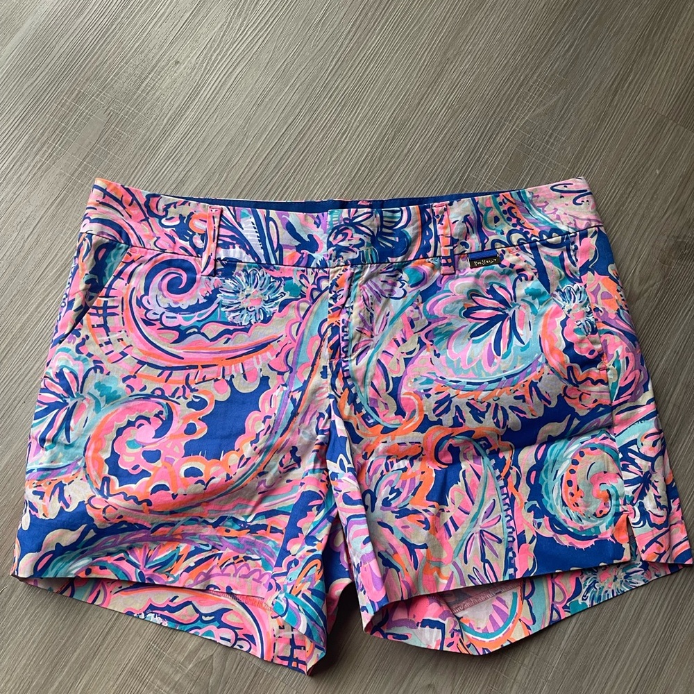 Lilly pulitzer the callan short  5” inseam